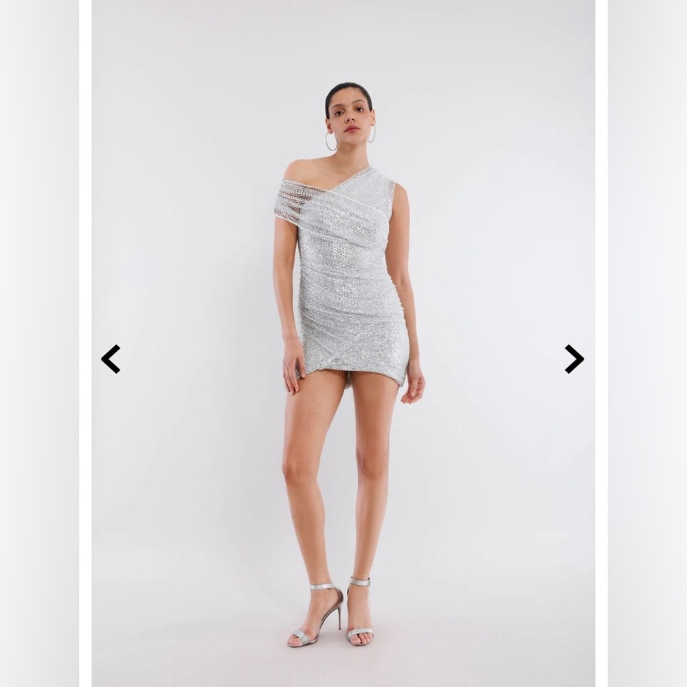 BCBG size 4 Santa Monica Mini Dress